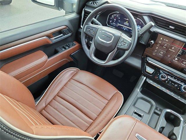 used 2024 GMC Sierra 2500 car, priced at $79,988