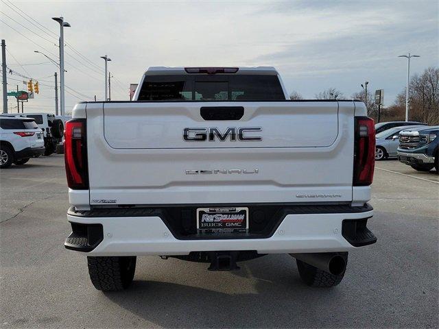 used 2024 GMC Sierra 2500 car, priced at $79,988