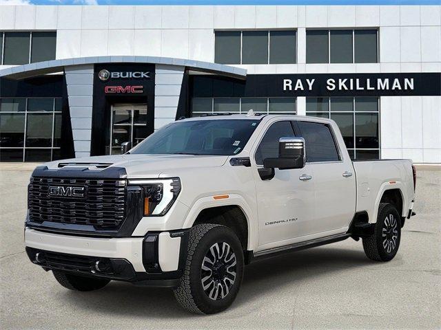 used 2024 GMC Sierra 2500 car, priced at $79,988