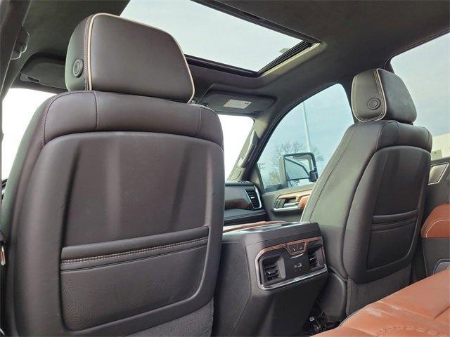 used 2024 GMC Sierra 2500 car, priced at $79,988