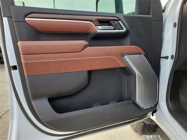 used 2024 GMC Sierra 2500 car, priced at $79,988