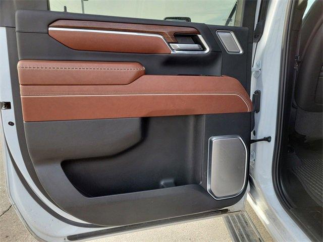 used 2024 GMC Sierra 2500 car, priced at $79,988