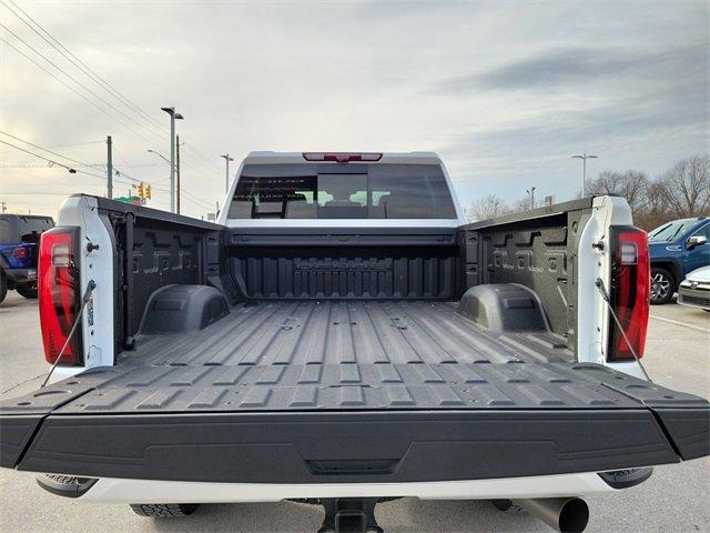 used 2024 GMC Sierra 2500 car, priced at $79,988