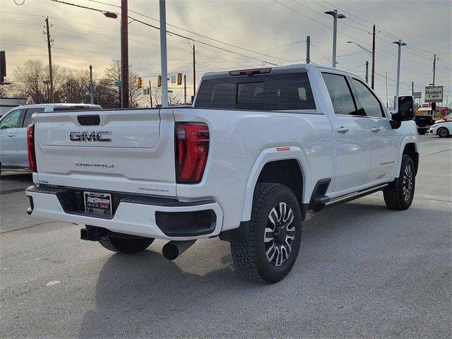 used 2024 GMC Sierra 2500 car, priced at $79,988