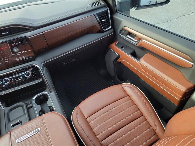 used 2024 GMC Sierra 2500 car, priced at $79,988