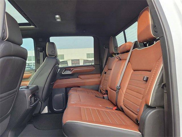 used 2024 GMC Sierra 2500 car, priced at $79,988