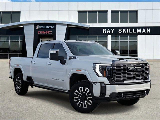 used 2024 GMC Sierra 2500 car, priced at $79,988