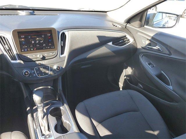 used 2024 Chevrolet Malibu car, priced at $21,488