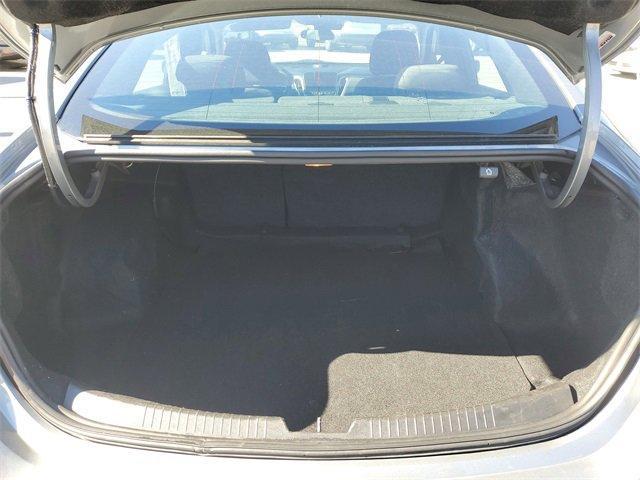 used 2024 Chevrolet Malibu car, priced at $21,488