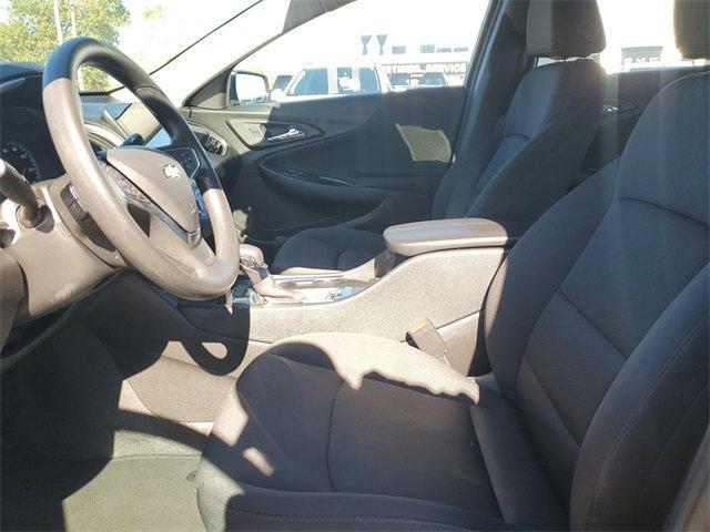 used 2024 Chevrolet Malibu car, priced at $21,488