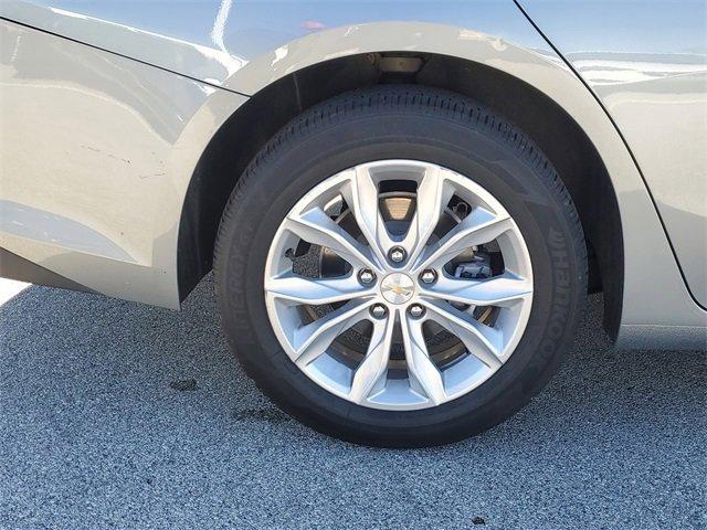 used 2024 Chevrolet Malibu car, priced at $21,488