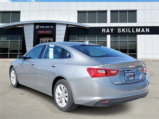 used 2024 Chevrolet Malibu car, priced at $21,488