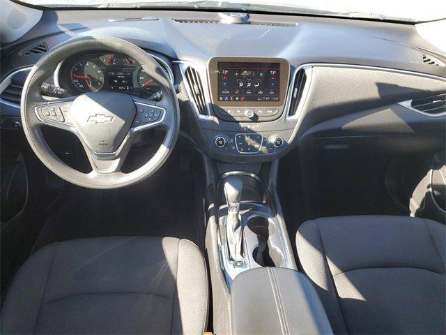used 2024 Chevrolet Malibu car, priced at $21,488