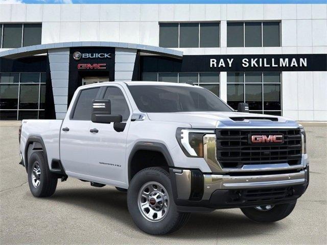 new 2026 GMC Sierra 2500 car, priced at $58,500