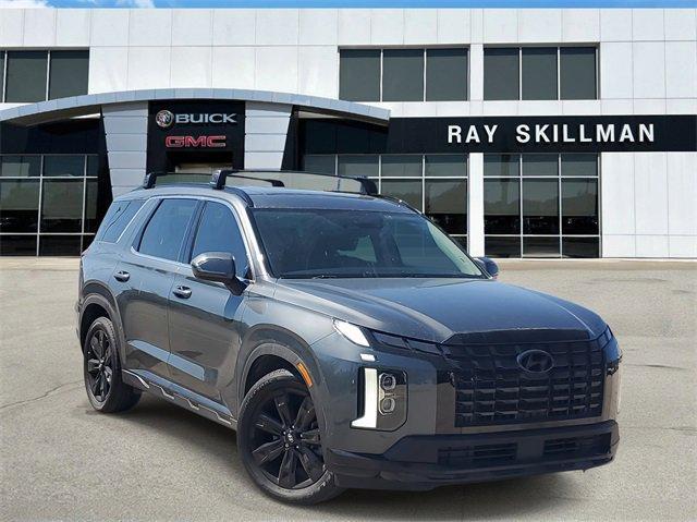 used 2023 Hyundai Palisade car, priced at $28,488