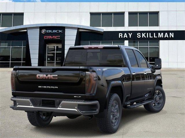 new 2026 GMC Sierra 3500 car, priced at $87,625