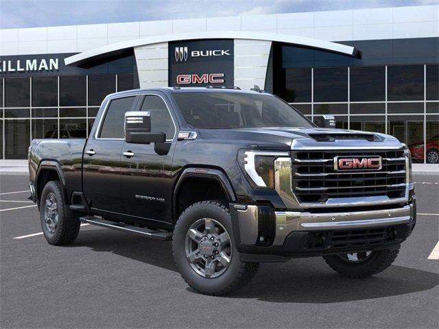 new 2026 GMC Sierra 3500 car, priced at $87,625