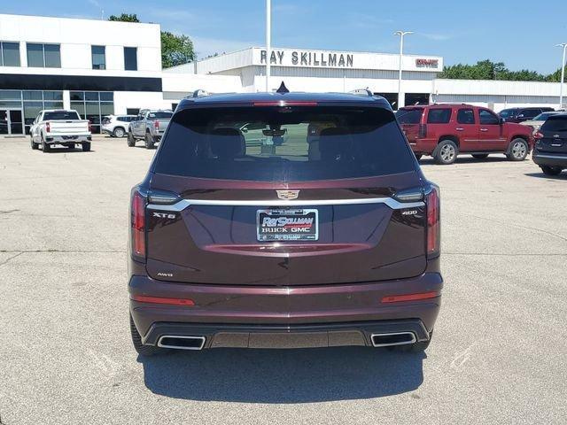 used 2020 Cadillac XT6 car, priced at $31,988