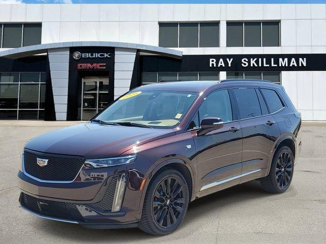 used 2020 Cadillac XT6 car, priced at $31,988