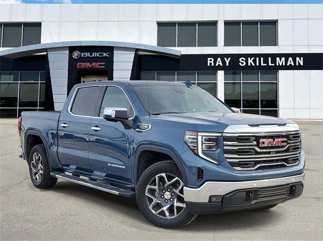 used 2024 GMC Sierra 1500 car, priced at $46,988