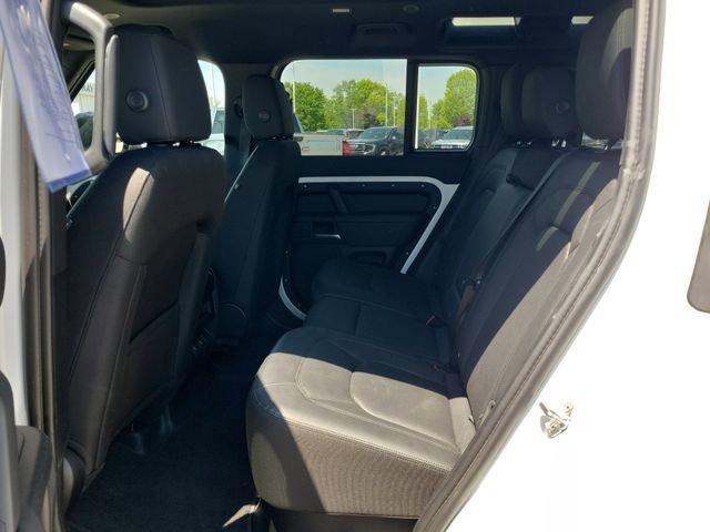 used 2025 Land Rover Defender car, priced at $55,988