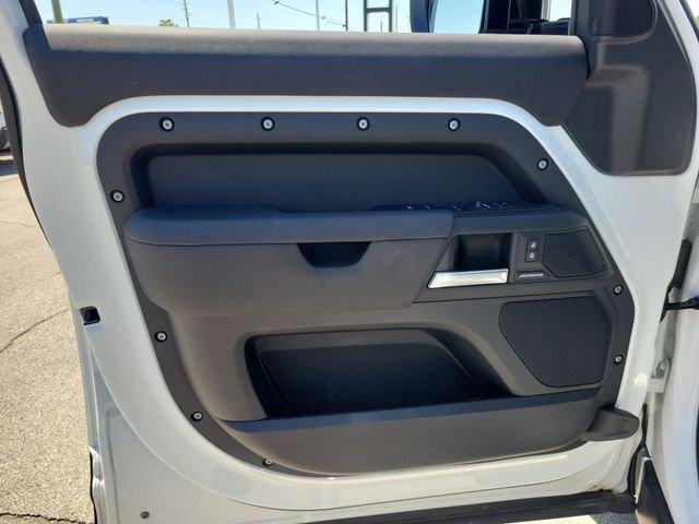 used 2025 Land Rover Defender car, priced at $55,988