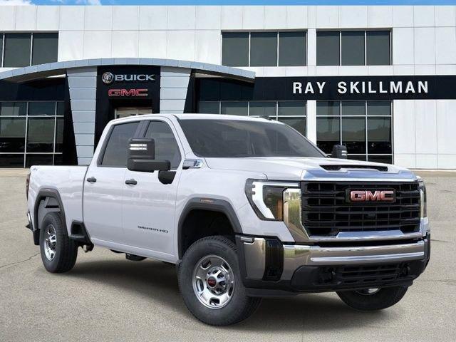 new 2026 GMC Sierra 2500 car, priced at $56,750