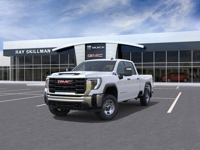 new 2026 GMC Sierra 2500 car, priced at $56,750