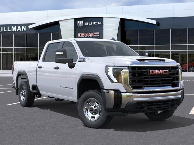 new 2026 GMC Sierra 2500 car, priced at $56,750
