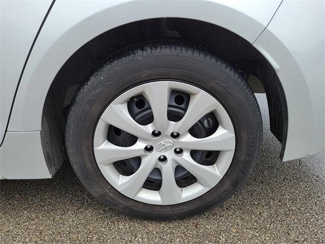 used 2024 Toyota Corolla car, priced at $19,988