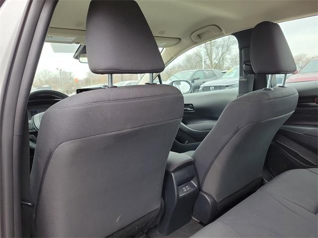 used 2024 Toyota Corolla car, priced at $19,988