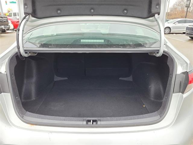 used 2024 Toyota Corolla car, priced at $19,988