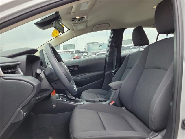 used 2024 Toyota Corolla car, priced at $19,988