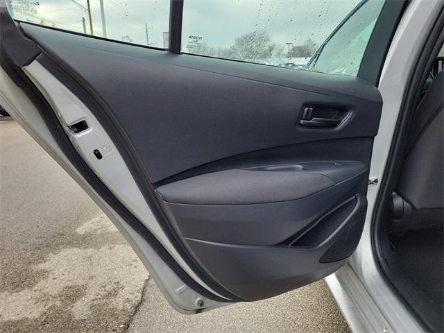 used 2024 Toyota Corolla car, priced at $19,988