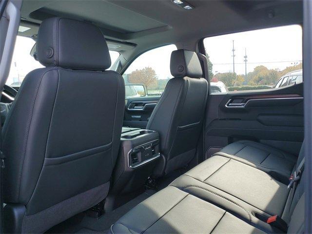 new 2026 GMC Sierra 1500 car, priced at $93,411