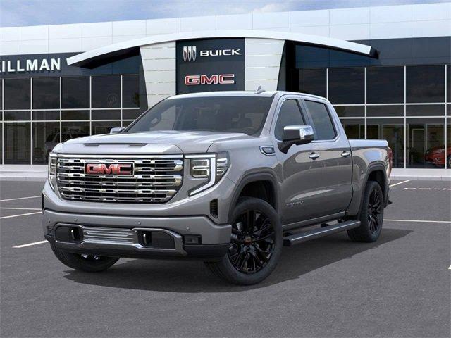 new 2026 GMC Sierra 1500 car, priced at $74,485