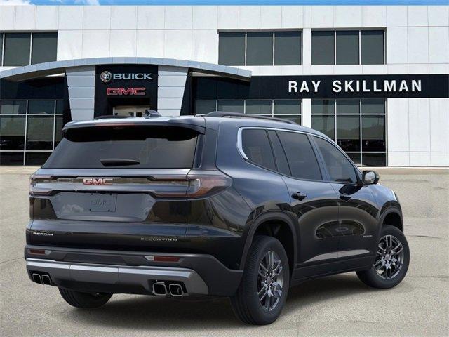 new 2026 GMC Acadia car, priced at $44,835