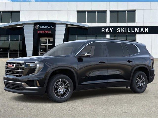new 2026 GMC Acadia car, priced at $44,835