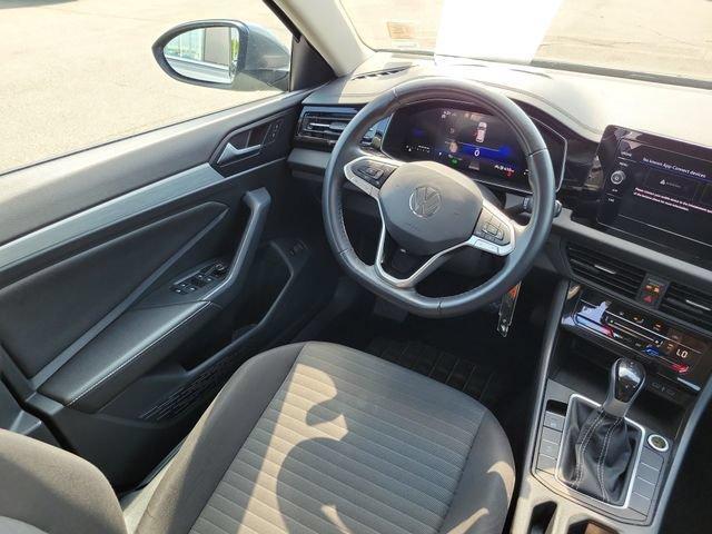 used 2025 Volkswagen Jetta car, priced at $21,988
