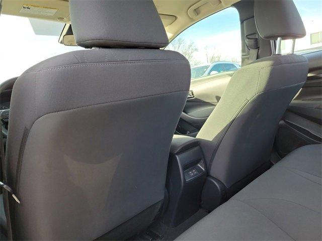 used 2024 Toyota Corolla car, priced at $19,988