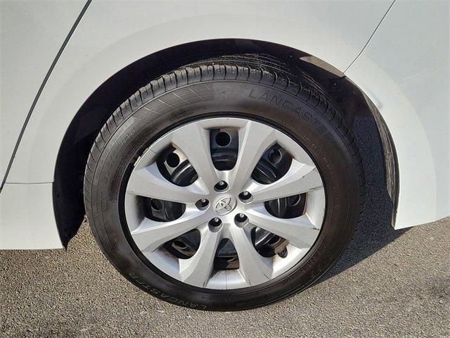 used 2024 Toyota Corolla car, priced at $19,988