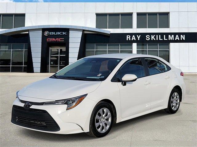 used 2024 Toyota Corolla car, priced at $19,988