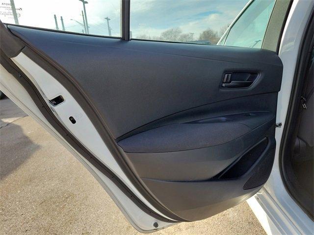 used 2024 Toyota Corolla car, priced at $19,988