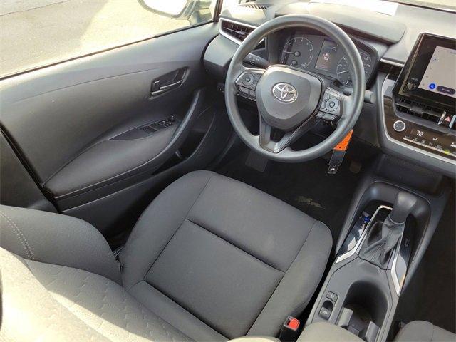 used 2024 Toyota Corolla car, priced at $19,988