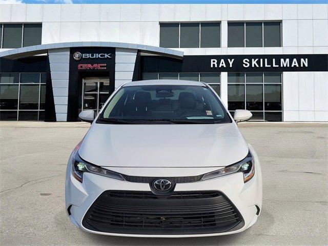 used 2024 Toyota Corolla car, priced at $19,988