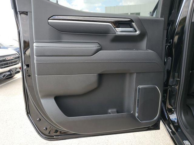 new 2025 GMC Sierra 1500 car, priced at $84,116