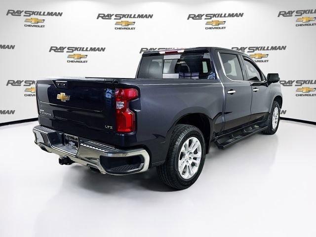 used 2022 Chevrolet Silverado 1500 car