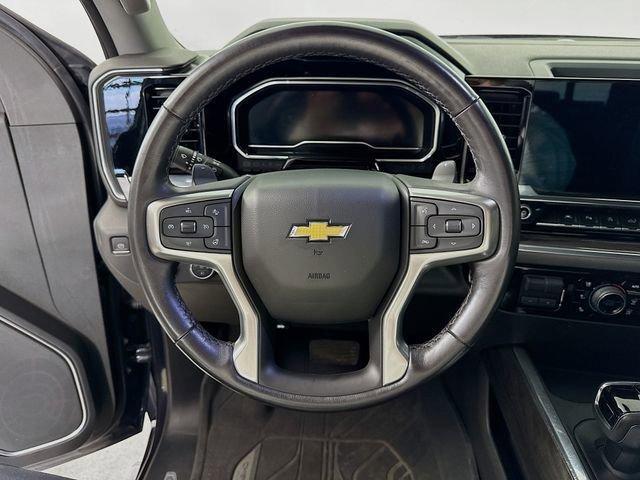 used 2022 Chevrolet Silverado 1500 car