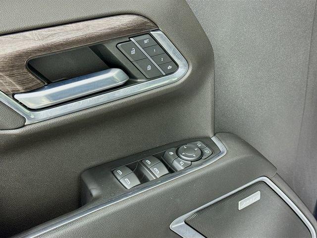 used 2022 Chevrolet Silverado 1500 car