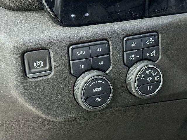 used 2022 Chevrolet Silverado 1500 car